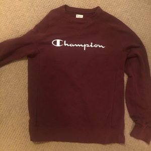Champion Long-sleeve t-shirt